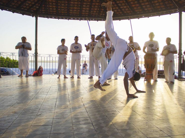 Saison France-Brésil 2025 : soirée Bahia Libre du Sacré Sound Festival à La Bellevilloise