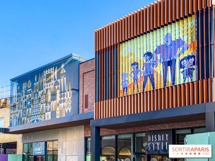 Disney Village : Disney Style et Disney Glamour, les deux boutiques de mode pour les fashionistas