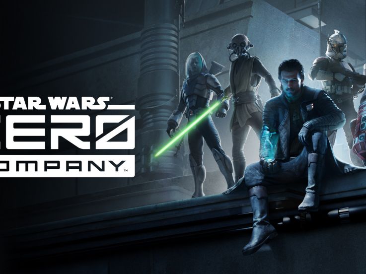 Star Wars - Zero Company : un jeu tactique au tour par tour prévu pour 2026