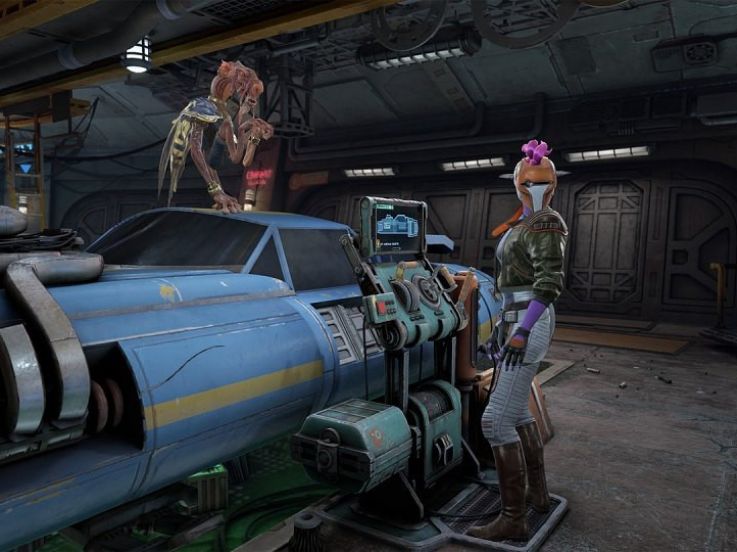 Star Wars Beyond Victory : le nouveau jeu en réalité mixte sur Meta Quest 