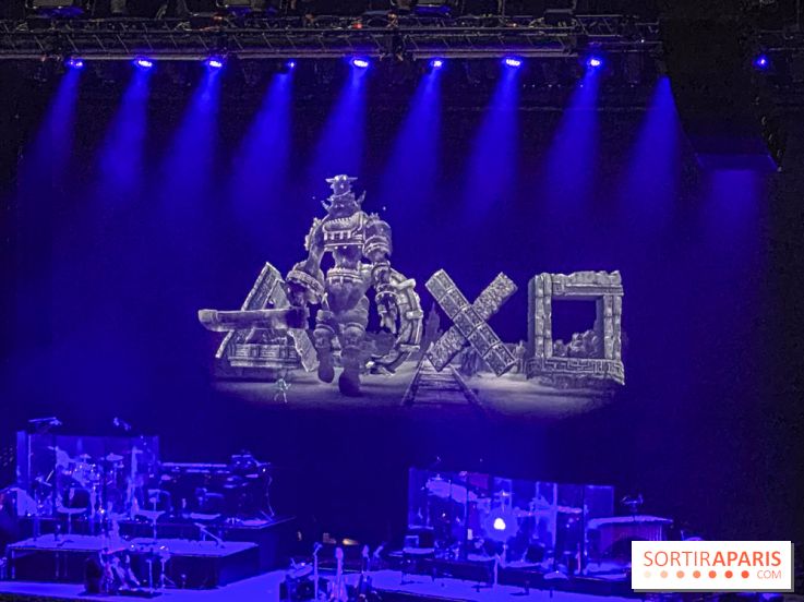 Playstation The Concert : notre avis sur le show musical à l'Accor Arena