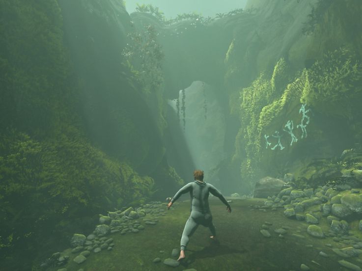 Baby Steps : une date de sortie pour la randonnée la plus absurde du jeu vidéo 