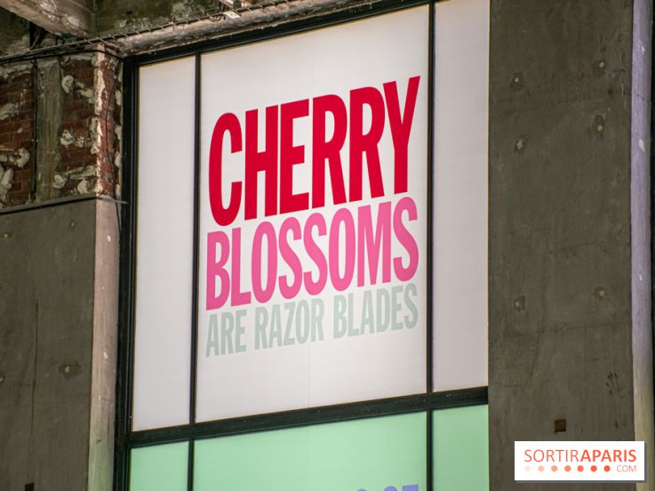 Welcoming the Flowers : l’installation hommage à John Giorno au Palais de Tokyo
