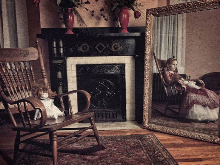 Ghost : l'escape game avec plein de fantômes chez L'Antichambre