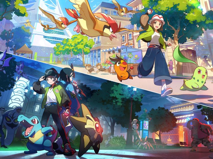 Légendes Pokémon Z-A : la date de sortie du jeu pour Nintendo Switch et Switch 2 dévoilée 