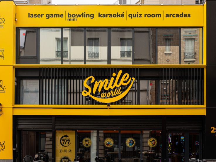 Smile World : l'espace de loisirs indoor pour toute la famille à Paris et en Ile-de-France