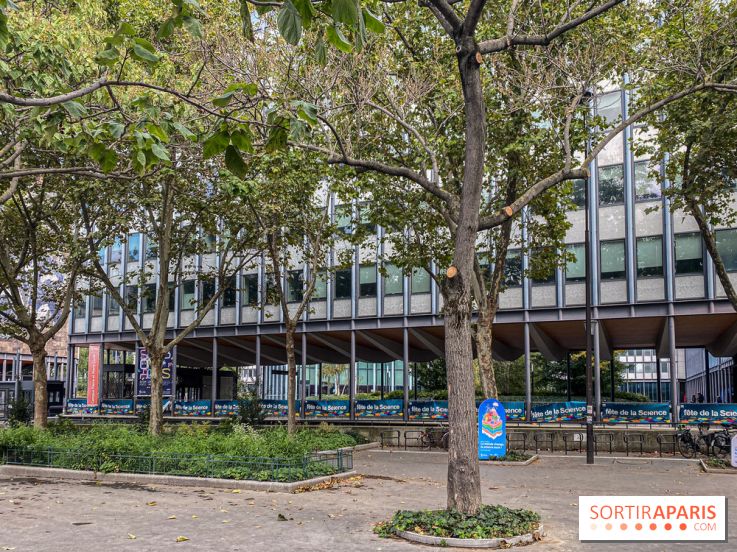 La Fête de la Science 2024 à Sorbonne Université, campus Pierre et Marie Curie - Jussieu