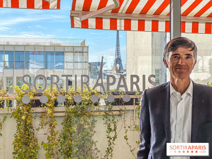 Versailles culturellement : interview du maire François de Mazières entre théâtre et patrimoine