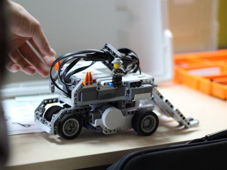 Fête de la Science 2025 : programmez votre robot à Dammartin-en-Geöle (77)