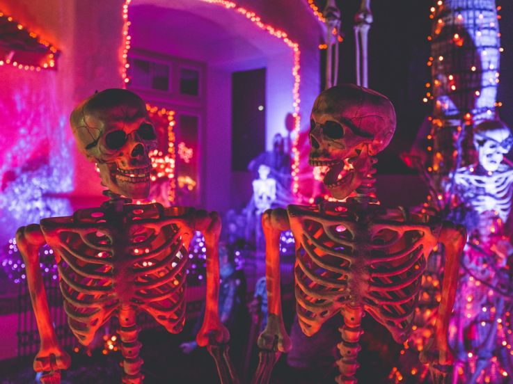 Soirées d'Halloween à Paris 2025, les sorties effrayantes par arrondissements et en Île-de-France