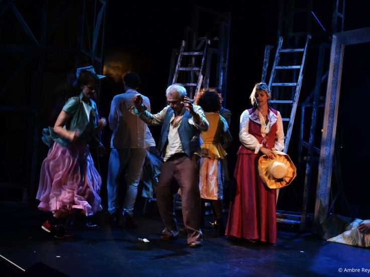 Le Mariage de Figaro à La Scala : une comédie brûlante d’actualité portée par Philippe Torreton