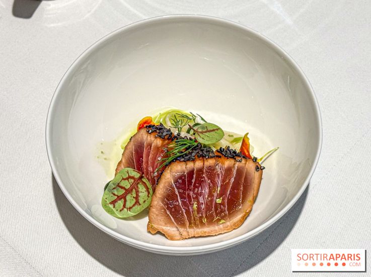 83 Le Café : le café-restaurant confidentiel de chez Sotheby's, dans le 8e arrondissement