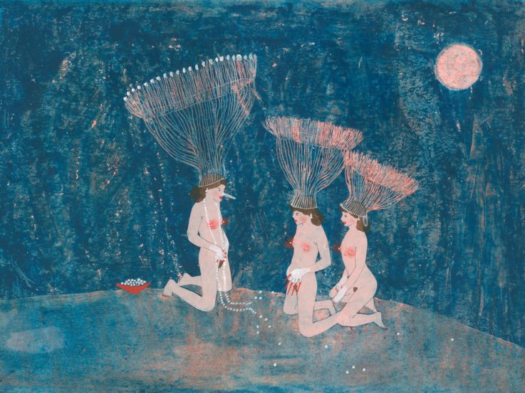 Insolite : une exposition calendrier de l'Avent qui dévoile une œuvre chaque jour