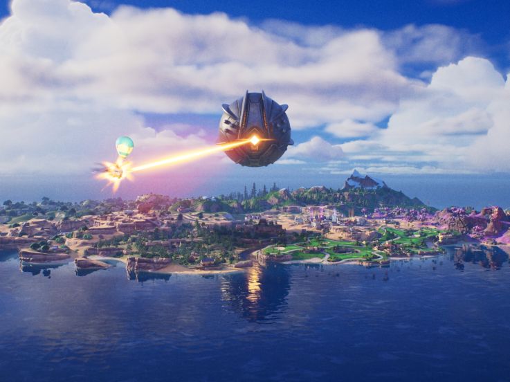 Fortnite Chapitre 7 : map, skin, passe de combat... Le point sur les nouveautés 