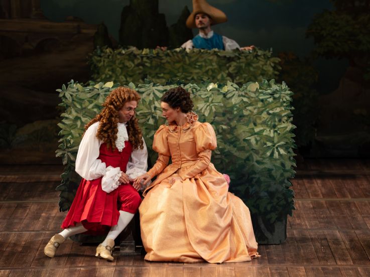 Ariodante à l'Opéra Royal de Versailles : une œuvre baroque entre amour, pouvoir et trahison