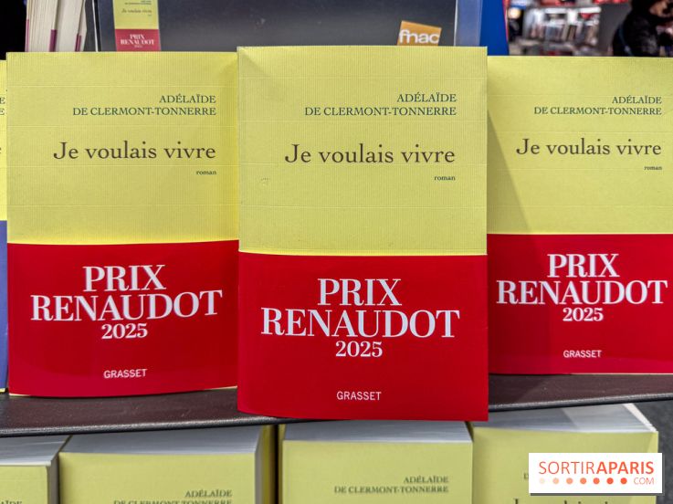 Le Prix Renaudot 2025 couronne une femme oubliée de la littérature