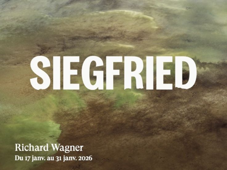 Siegfried Opéra Bastille