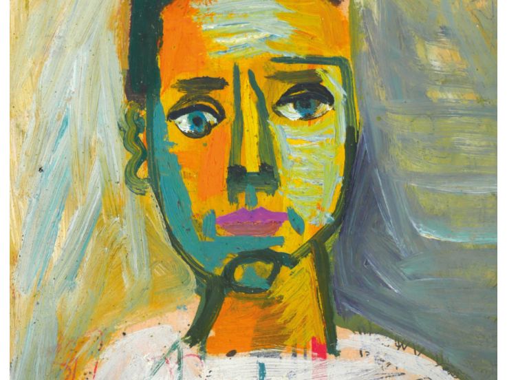 Claude Simon : une exposition inédite au Musée Lambinet de Versailles