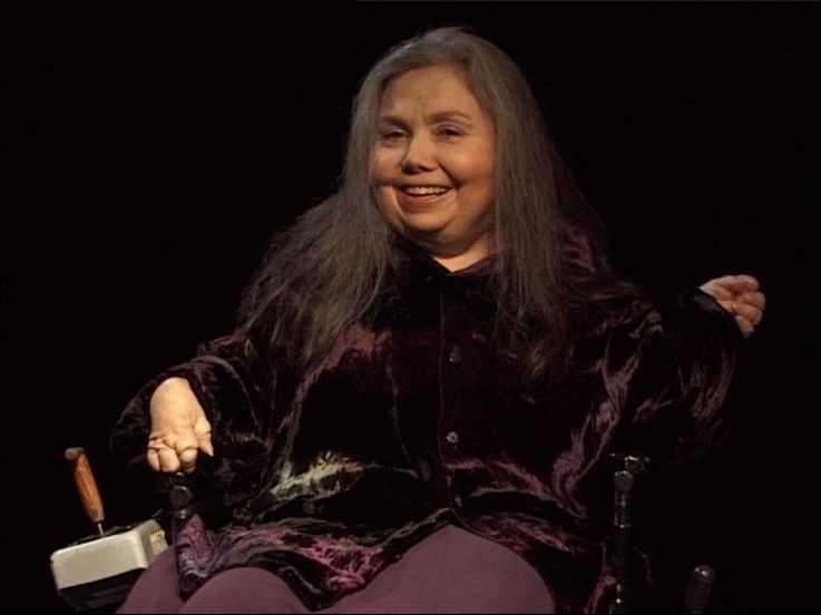 Cheryl Marie Wade au Palais de Tokyo : une plongée dans la culture crip et la poésie engagée