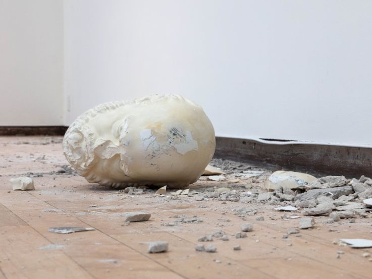 Exposition Joseph Grigely au Palais de Tokyo