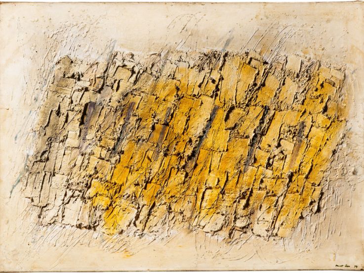 Exposition Jean-Marie Rossi chez Sotheby’s Paris : une collection entre art ancien et moderne