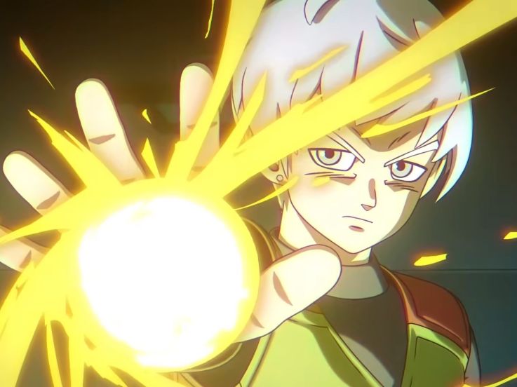 Dragon Ball Age 1000 Bandai