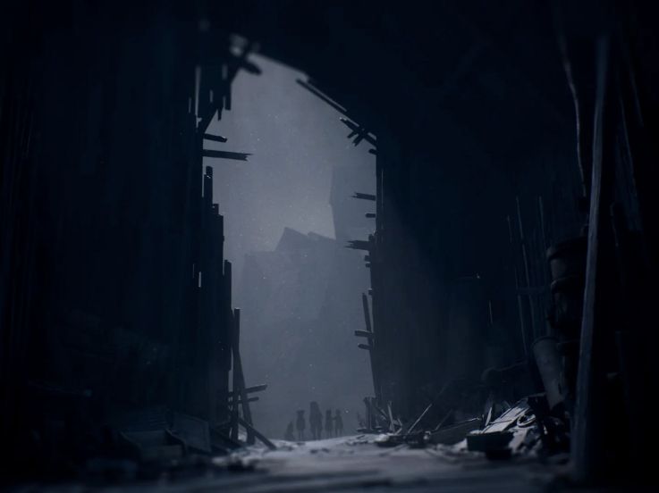 Reanimal : le jeu en mode "Little Nightmares" s'offre une nouvelle bande-annonce