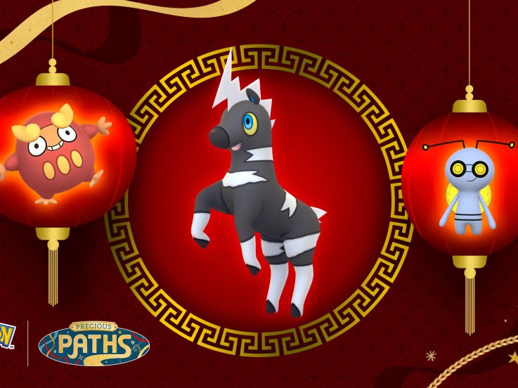 Nouvel An lunaire 2025 dans Pokémon Go : bonus, Pokémon chromatiques et défis exclusifs