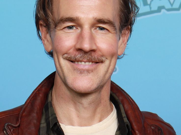 James Van der Beek, star de la série Dawson, est décédé