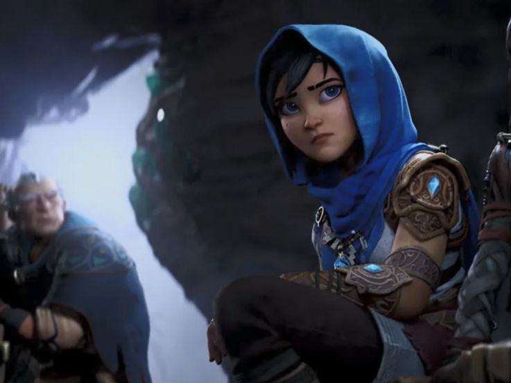 Kena Scars of Kosmora