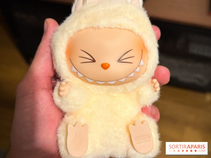 Une exposition autour des Labubu à Paris