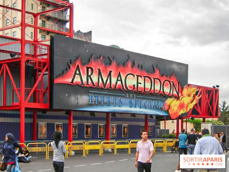 A Disneyland Paris, cette attraction aujourd'hui disparue vous plongeait sur un plateau de cinéma