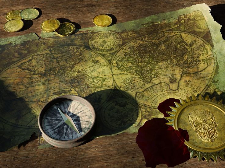 Les escape games autour des pirates à Paris et en Ile-de-France