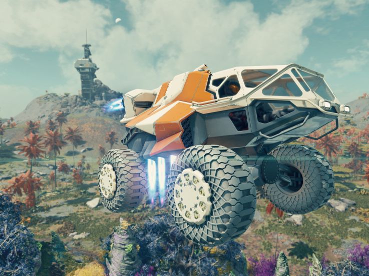 Starfield : explorez les confins de l'espace dans ce jeu sci-fi disponible dès maintenant