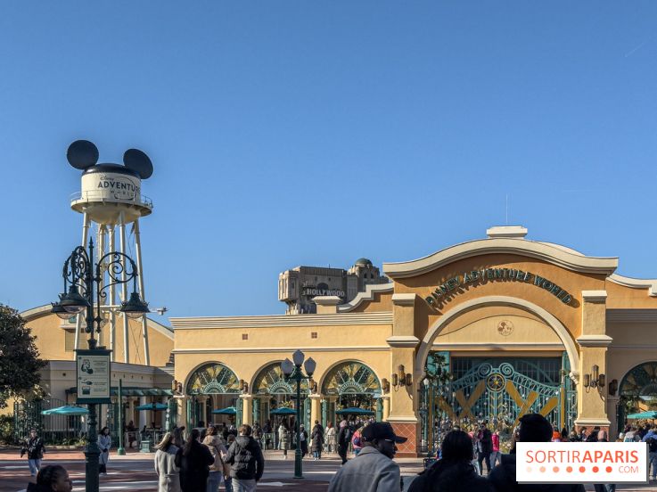 Disneyland Paris : quelles attractions sont ouvertes ou fermées en mars 2026 ?