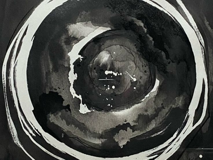 Exposition Avant le cendres à la galerie La Lison