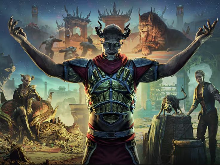 The Elder Scrolls Online : la Saison Zéro désormais disponible, ce qu'il faut savoir