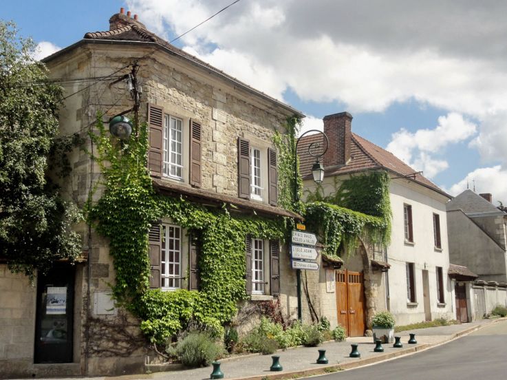 Cette maison méconnue labellisée Patrimoine d’intérêt régional abrite aussi un jardin remarquable