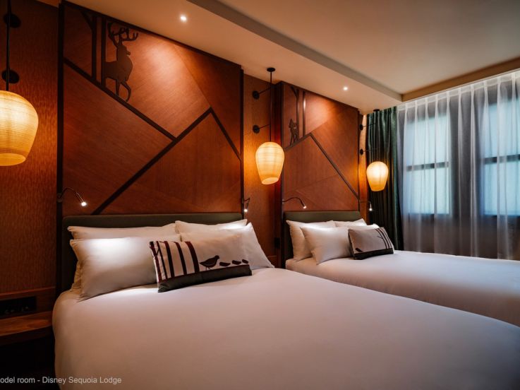 Disney's Sequoia Lodge : l'hôtel bientôt en rénovation à Disneyland Paris