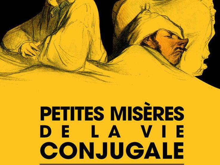 Petites misères de la vie conjugale, Balzac ausculte le couple au Mois Molière à Versailles