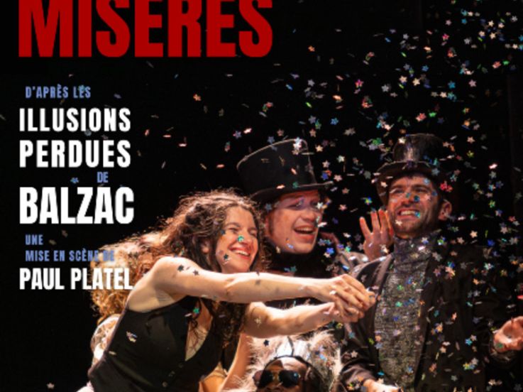 Splendeurs et Misère Mois Molière