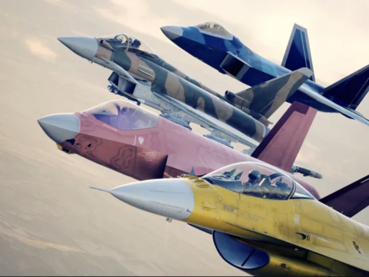 Ace Combat 8 : la suite confirmée par Bandai Namco