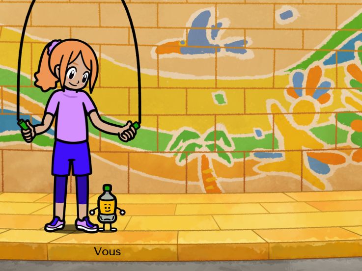 Rhythm Paradise Groove se montre dans une bande-annonce