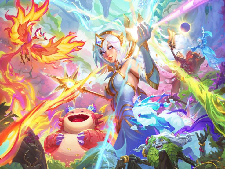 Teamfight Tactics: Enchanted Wilds : date de sortie, nouveautés, mécaniques… tout savoir sur le nouveau set