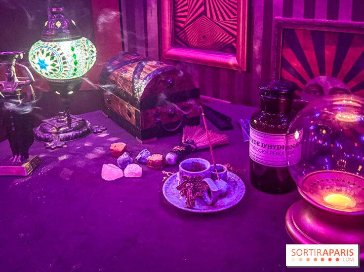 HERMÈS - Qui a tué le livreur ? : l’expérience immersive de Deep Inside entre enquête et théâtre à Paris