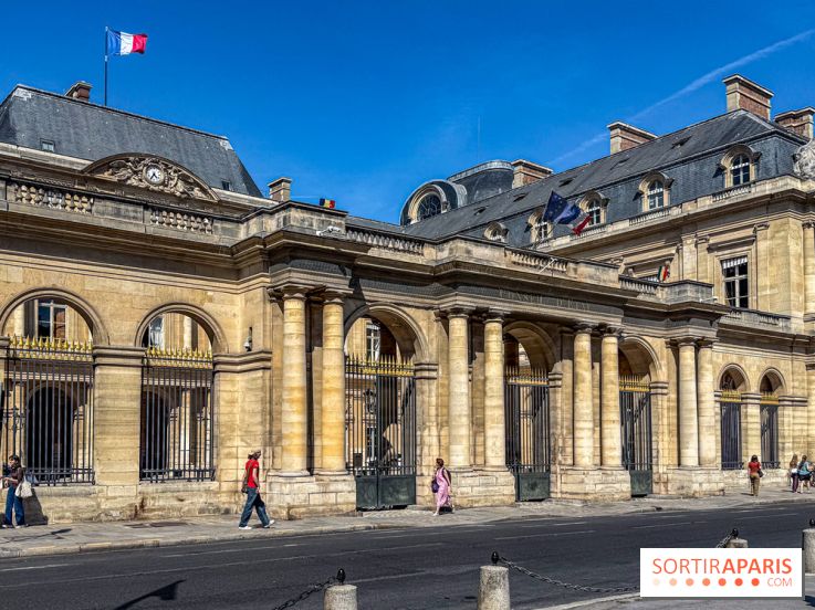 Peut-on visiter le Conseil d'État à Paris ? Voici comment découvrir le Palais-Royal autrement