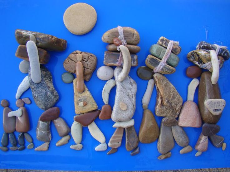 Terre natale : chez moi, où-est-ce ?, l’exposition à la mairie du 2e arrondissement