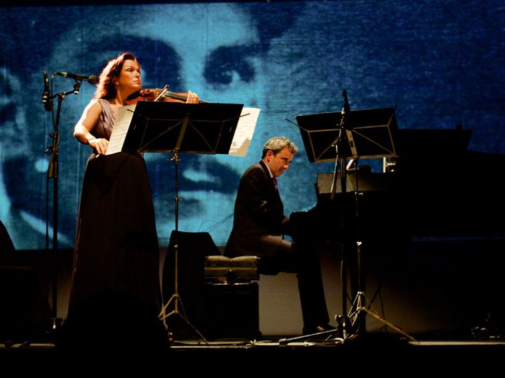 Musique Russe sur un Air de 1917, le concert de l’Ensemble Calliopée à la Médiathèque musicale
