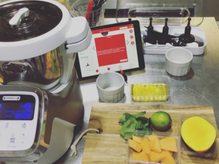 Atelier de cuisine et gaming signé Moulinex au Loft de Steve