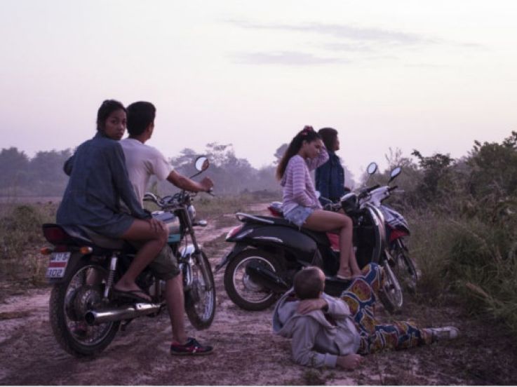 Le cinéaste Katsuya Tomita s'invite au musée Guimet